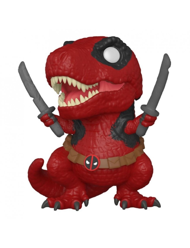 FUNKO ACTION FIGURES FUNKO POP MARVEL DEADPOOL 30TH: DINOPOOL